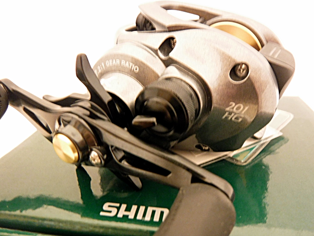 Shimano Citica 201 IHG - Boddenangler-Fishing Tackle Online Store