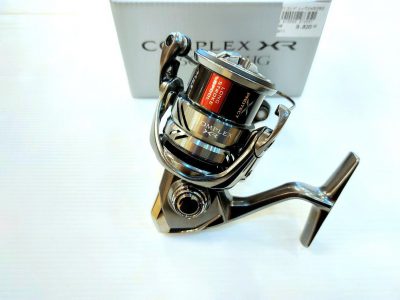 アウトドア・釣り・旅行用品シマノ　コンプレックスXR  2500 F6