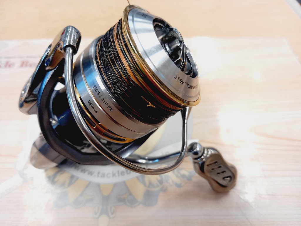 Daiwa Reel Exist 3012H - Discovery Japan Mall