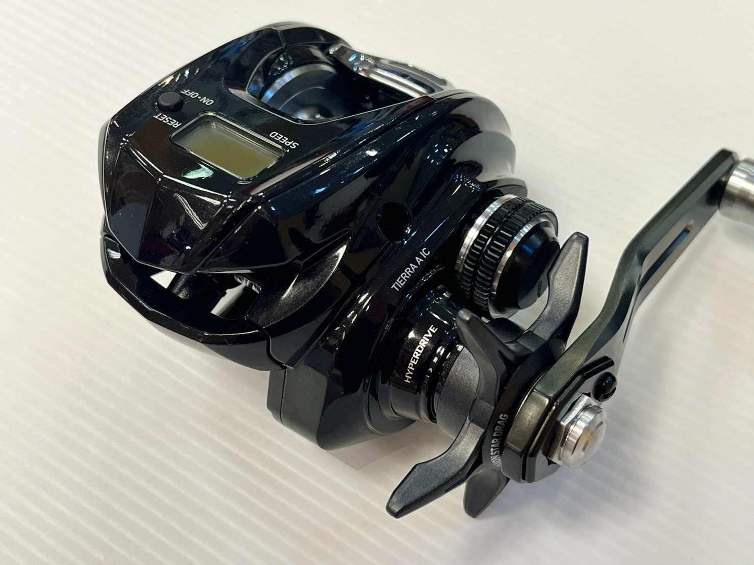 NEW REEL DAIWA 21 TIERRA A IC 150HL | Reel | Tackle Berry