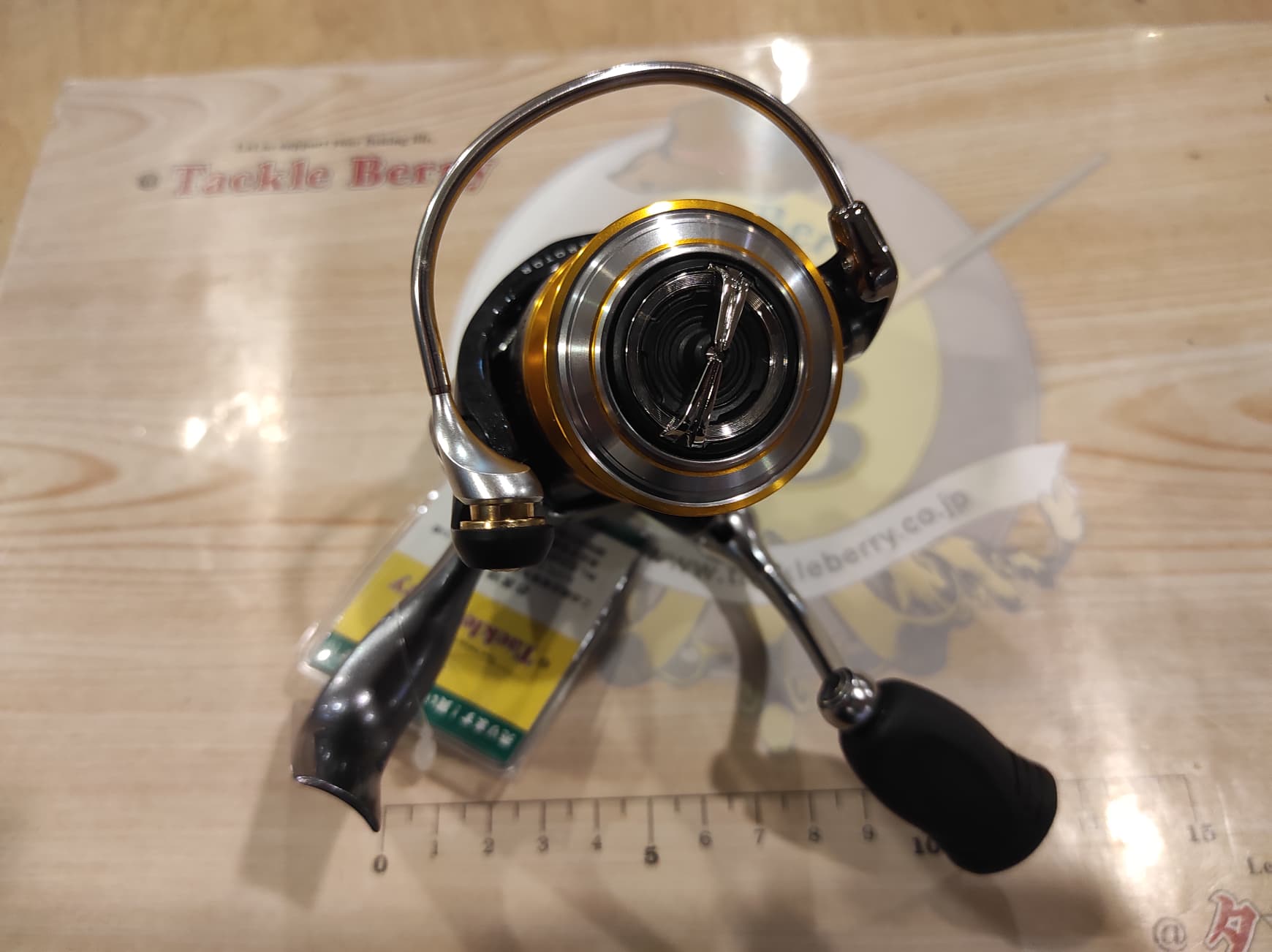 USED REEL Daiwa 17 EXCELER 2004H | Reel | Tackle Berry