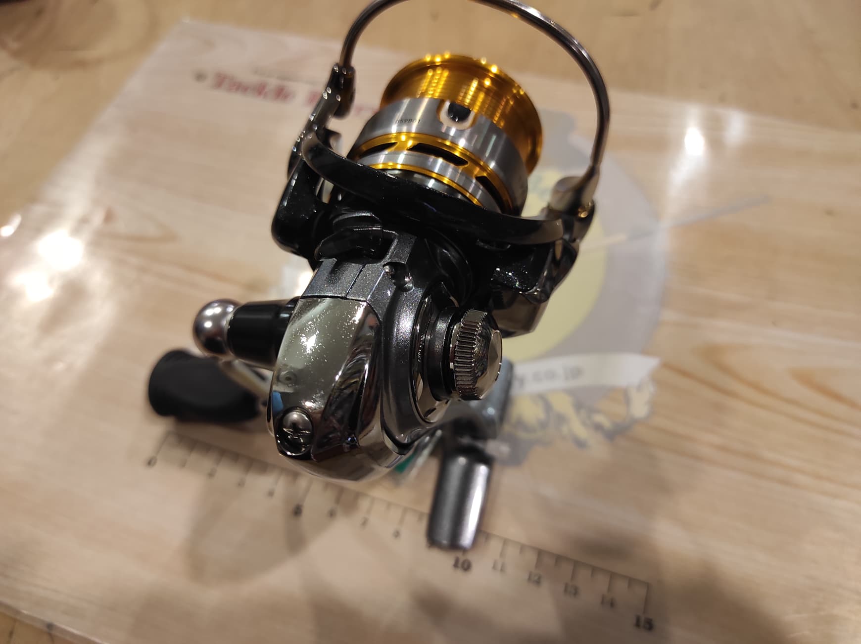 USED REEL Daiwa 17 EXCELER 2004H | Reel | Tackle Berry