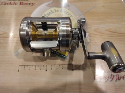 USED REEL Daiwa Millionaire CV-X 300