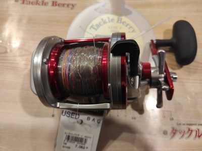 USED REEL Daiwa SEALINE　40H