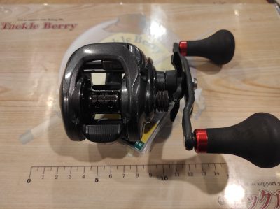 USED REEL Daiwa Tatula  100HS