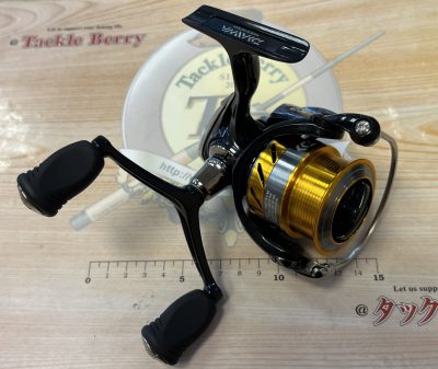 USED REEL DAIWA 15 REVROS 2506H-DH | Reel | Tackle Berry