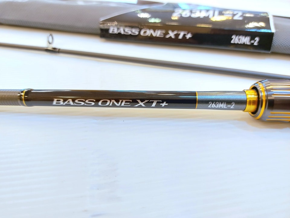 Shimano Bass One XT Spinning Rod