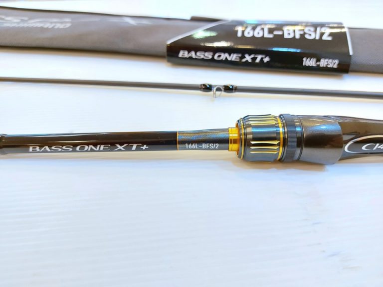 New Rod Shimano Bass One Xt 166l Bfs2 ロッド Tackle Berry