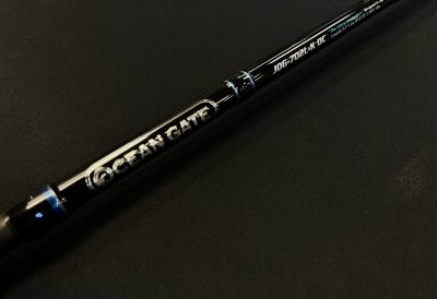 NEW ROD JACKSON OCEAN GATE JOG-702L-K OC