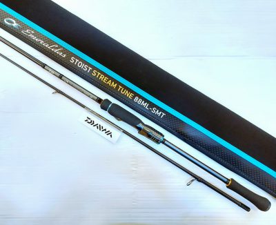 NEW ROD DAIWA EMERALDAS STOIST ST 88ML – SMT