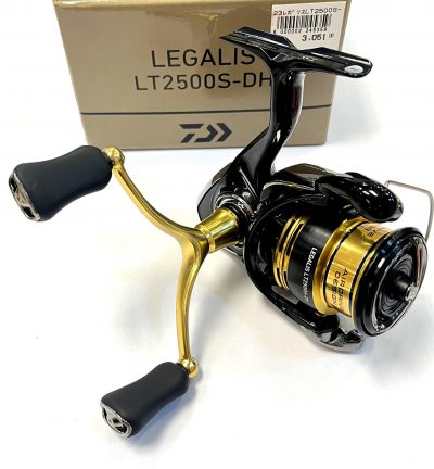 NEW REEL Daiwa 23 LEGALIS LT2500S-DH