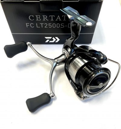 NEW REEL Daiwa 24 CERTATE FC LT2500S-DH