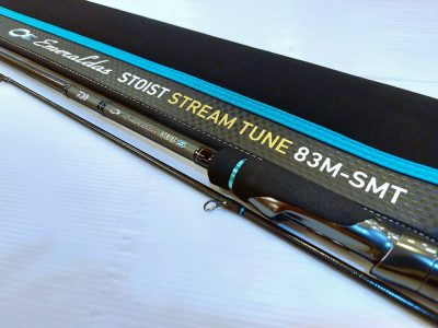 NEW ROD DAIWA EMERALDAS STOIST ST 83M – SMT