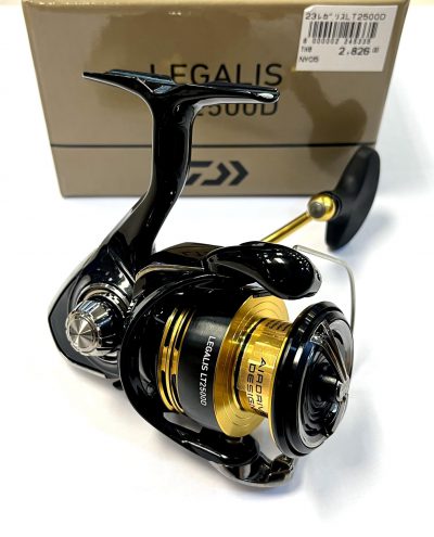 NEW REEL Daiwa 23 LEGALIS LT2500D