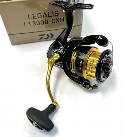 NEW REEL Daiwa 23 LEGALIS LT3000-CXH