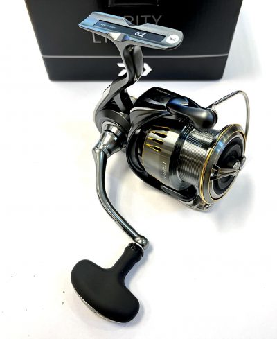 NEW REEL Daiwa 23 AIRITY LT4000-XH