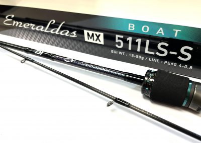 NEW ROD DAIWA EMERALDAS MX BOAT 511LS-S