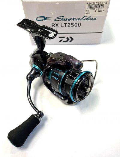 NEW REEL Daiwa 23 Emerald RX LT 2500