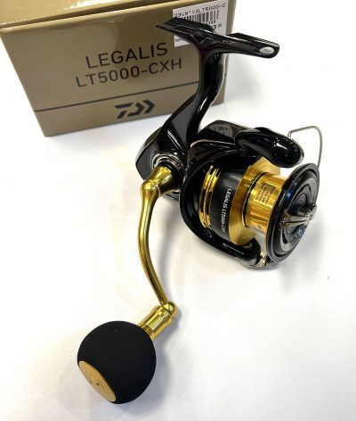 NEW REEL Daiwa 23 LEGALIS LT5000-CXH