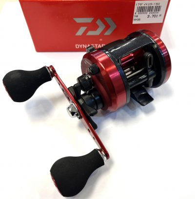 NEW REEL Daiwa 17 DYNASTAR 150