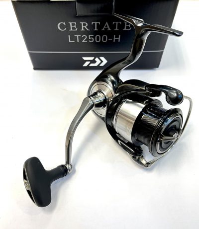 NEW REEL Daiwa 24 CERTATE LT2500-H