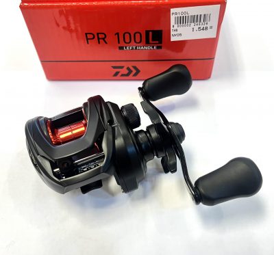 NEW REEL Daiwa PR 100L