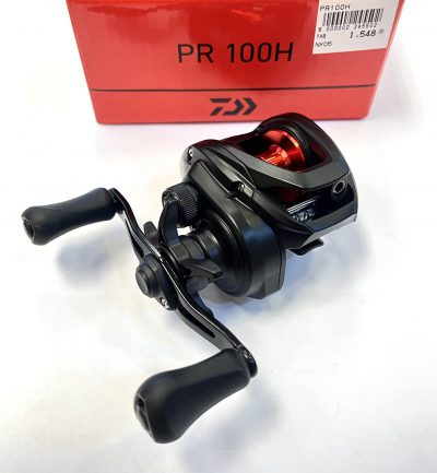 NEW REEL Daiwa PR 100H