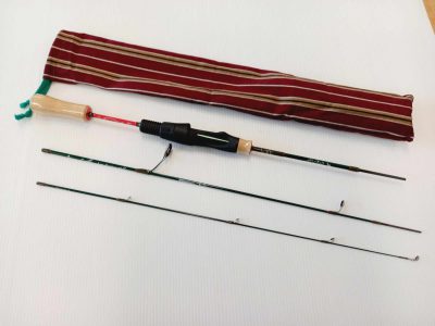 NEW ROD JetSetter 45S Dwarf