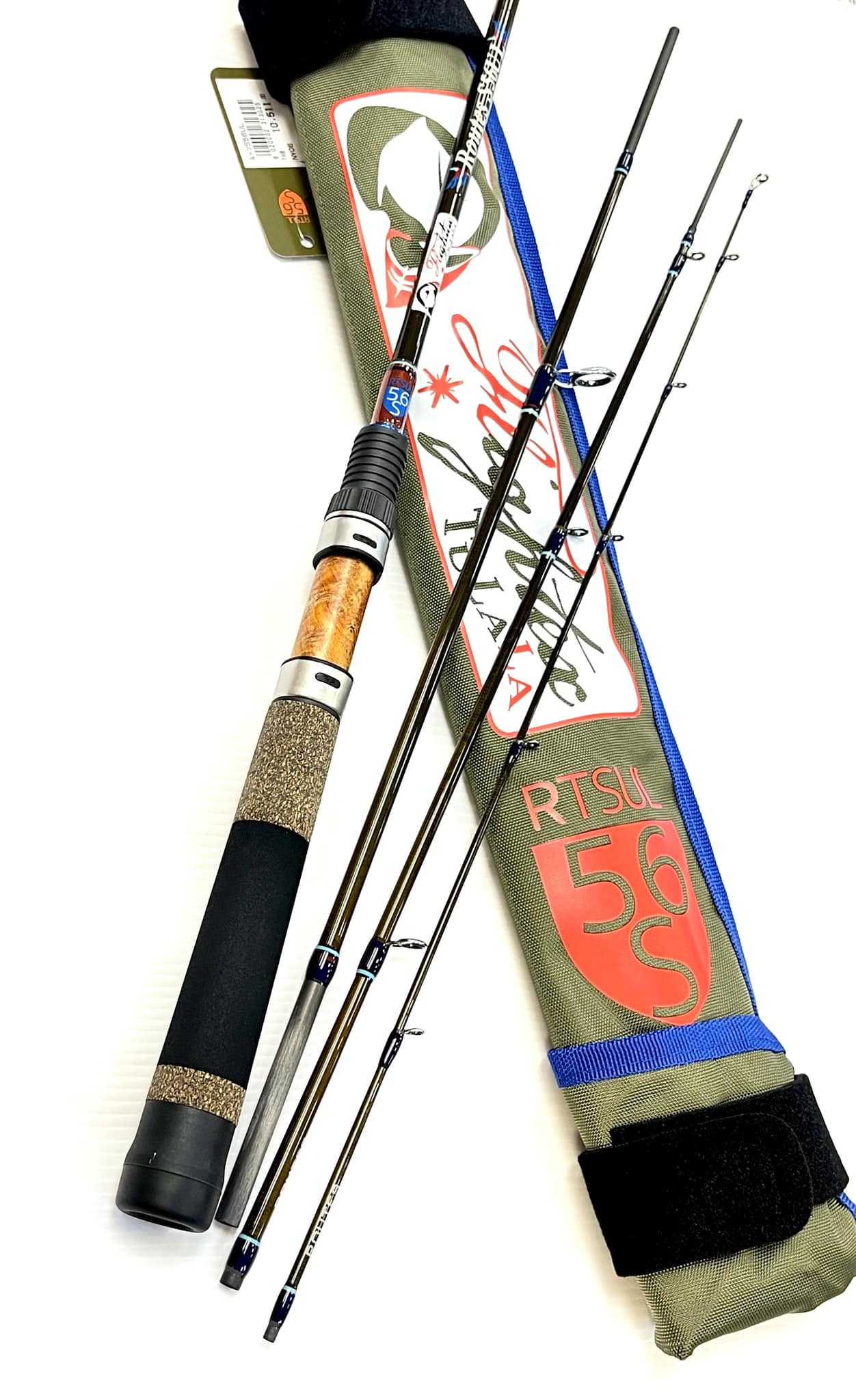 NEW ROD Tulala Routes S56UL