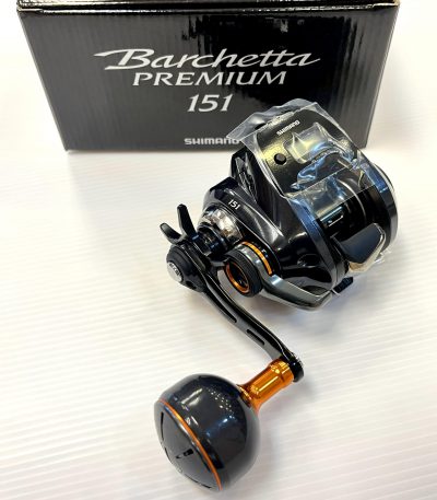 NEW REEL SHIMANO 19 Barchetta PREMIUM 151