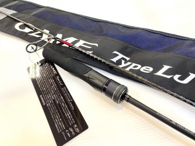 NEW ROD SHIMANO  21 GAME Type LJ S65-00/FS