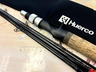 USED ROD Huerco XT610-4