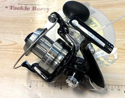 USED REEL SHIMANO SPHEROS SW 5000HG