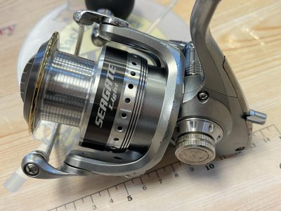 USED REEL DAIWA SEAGATE LIGHT 3500H