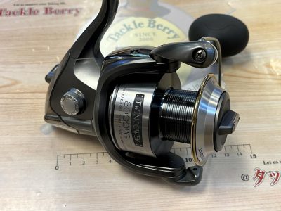 USED REEL Shimano 02 TWINPOWER 8000PG