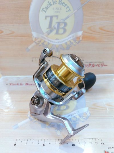 USED REEL SHIMANO 16 BIOMASTER SW6000XG