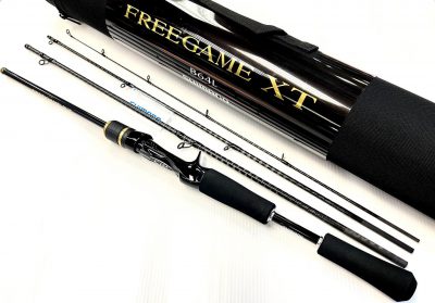 NEW ROD SHIMANO FREEGAME XT B64L