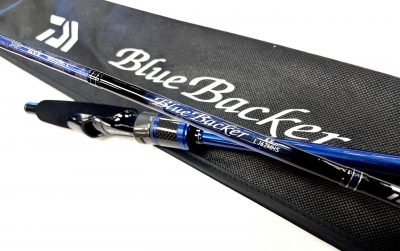 NEW ROD DAIWA Blue Backer EX LJ 62MHS-SD