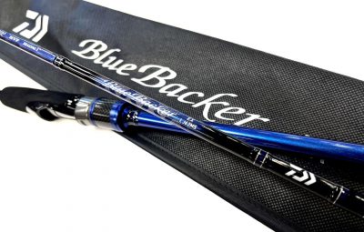 NEW ROD DAIWA Blue Backer EX LJ 62MS-SD