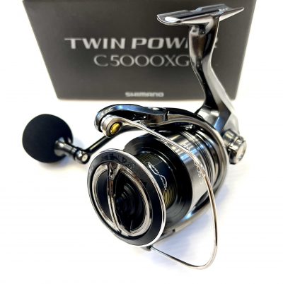 NEW REEL SHIMANO 24 TWINPOWER C5000XG