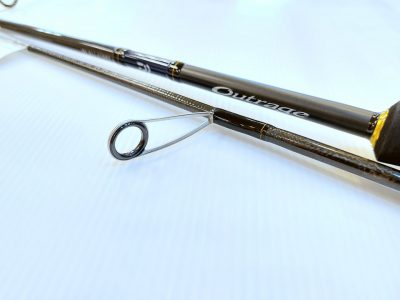 NEW ROD DAIWA OUTRAGE BR SLJ 610MS