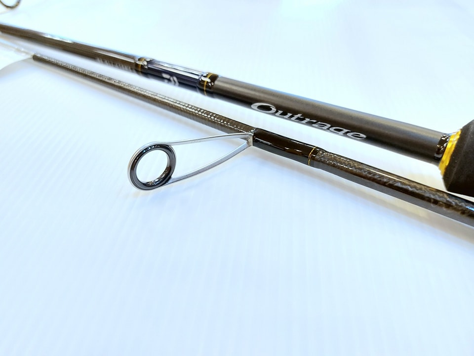 NEW ROD DAIWA OUTRAGE BR SLJ 610MS