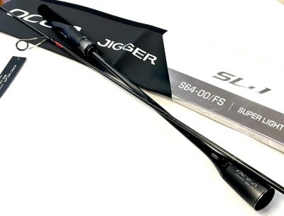 NEW ROD SHIMANO 24 OCEA JIGGER SLJ S64-00/FS