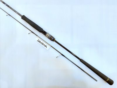 NEW ROD DAIWA OUTRAGE BR SLJ 63XXHS-2