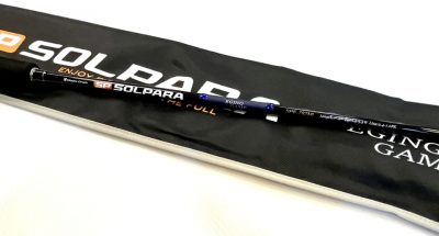 NEW ROD MAJOR CRAFT SOLPARA SPE-782ML