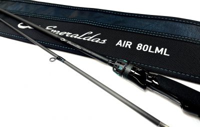 NEW ROD DAIWA EMERALDAS AIR 80LML