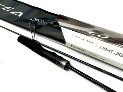 NEW ROD SHIMANO 24 OCEA JIGGER LJ S62-1/FS