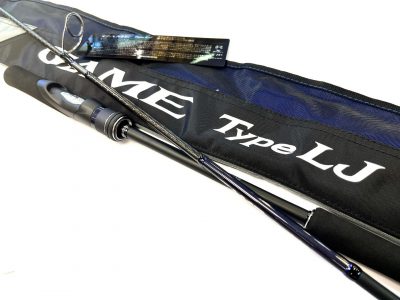 NEW ROD SHIMANO 21 GAME Type LJ S63-2