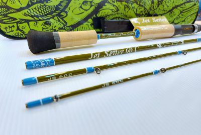 NEW ROD TULALA JET SETTER 60C