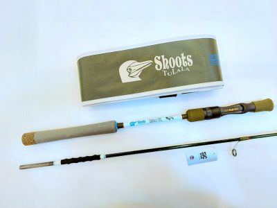 NEW ROD TULALA SHOOTS RETRIEVE S64L